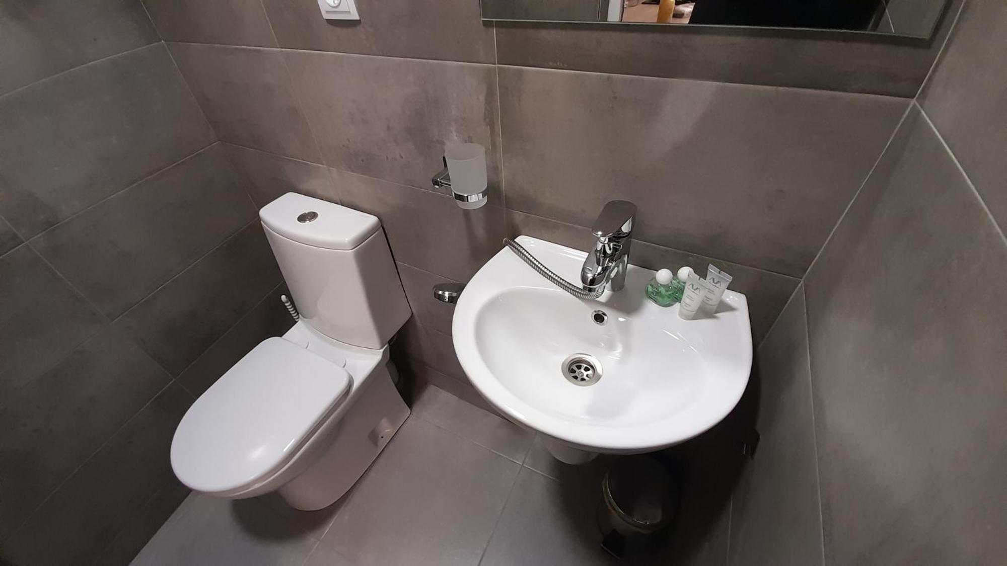 Sweet Home Apartment Tbilisi Bagian luar foto