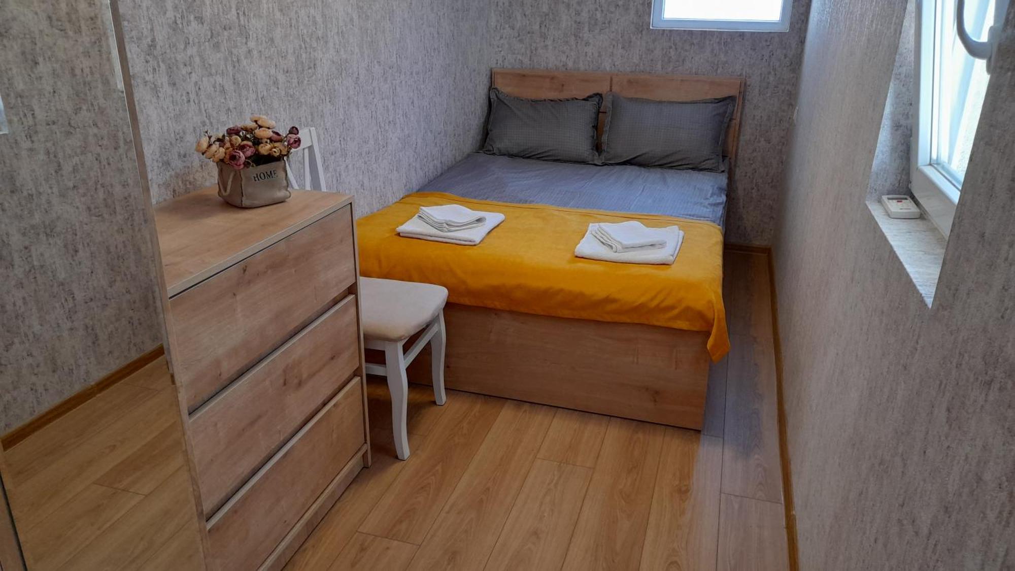 Sweet Home Apartment Tbilisi Bagian luar foto