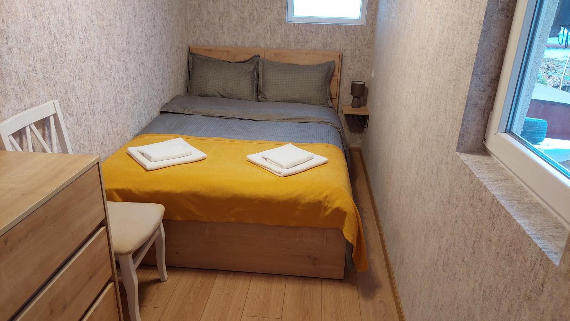 Sweet Home Apartment Tbilisi Bagian luar foto