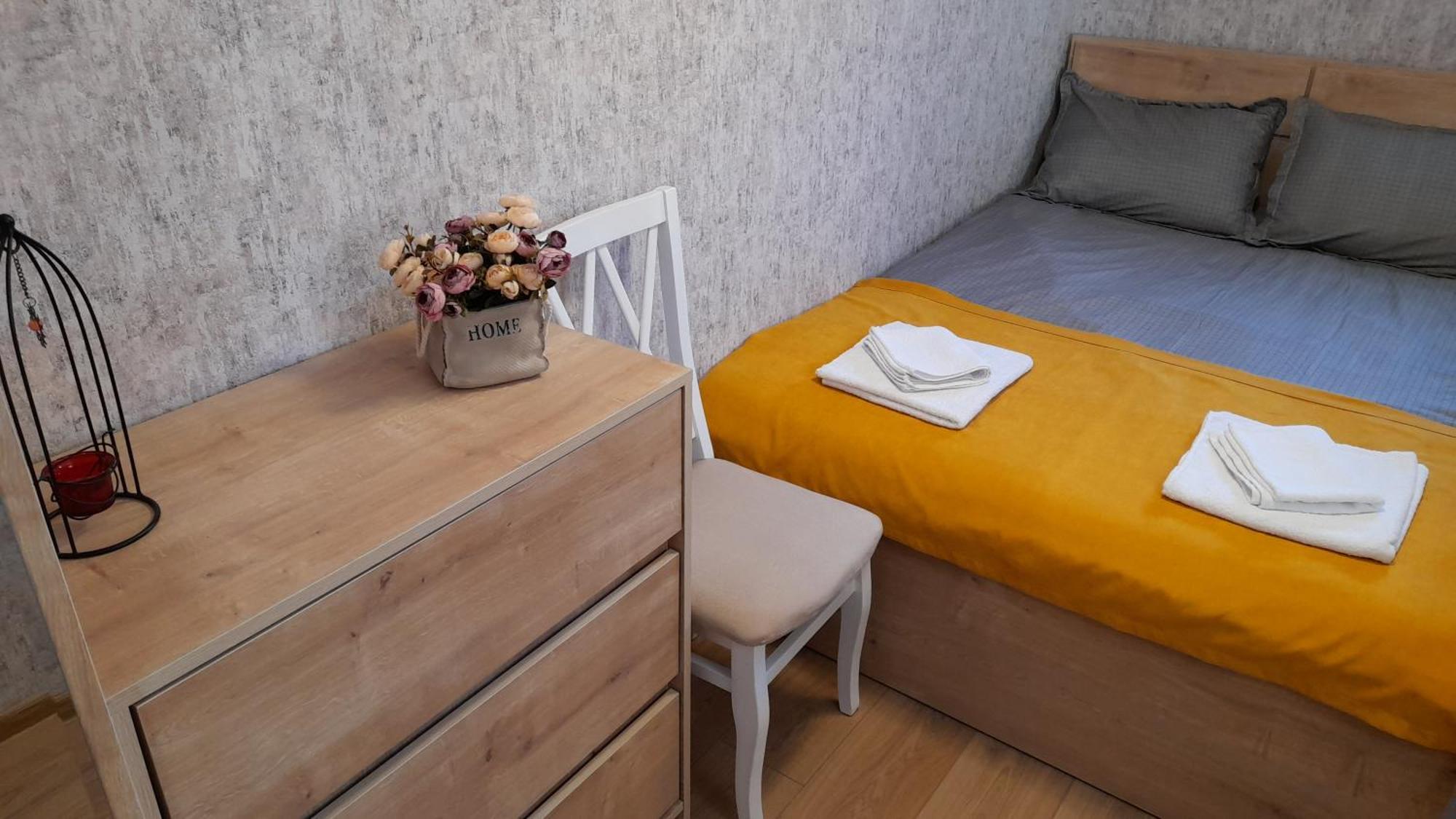 Sweet Home Apartment Tbilisi Bagian luar foto