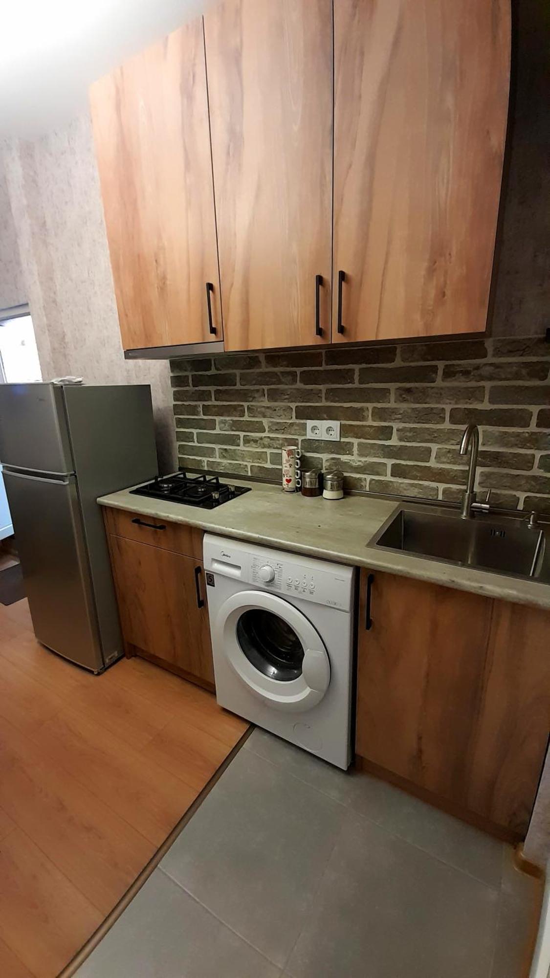 Sweet Home Apartment Tbilisi Bagian luar foto
