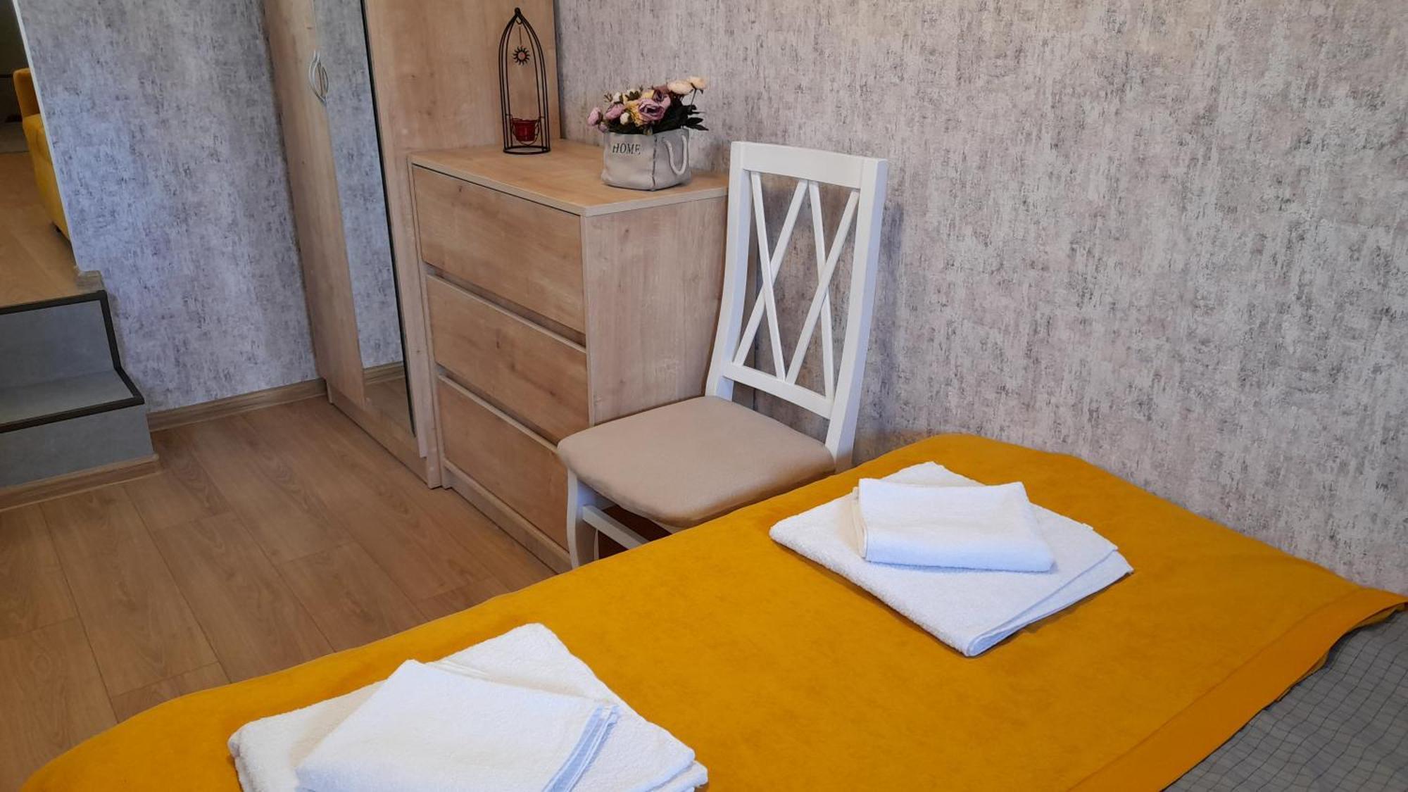 Sweet Home Apartment Tbilisi Bagian luar foto