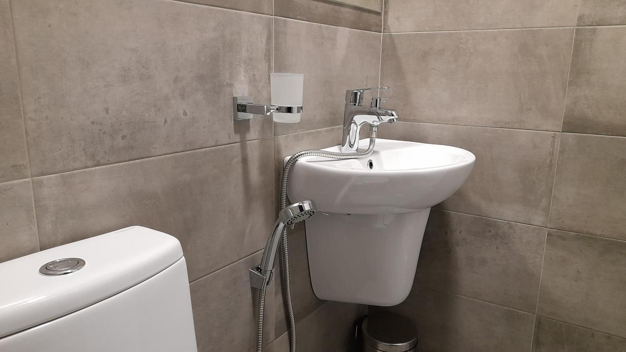 Sweet Home Apartment Tbilisi Bagian luar foto