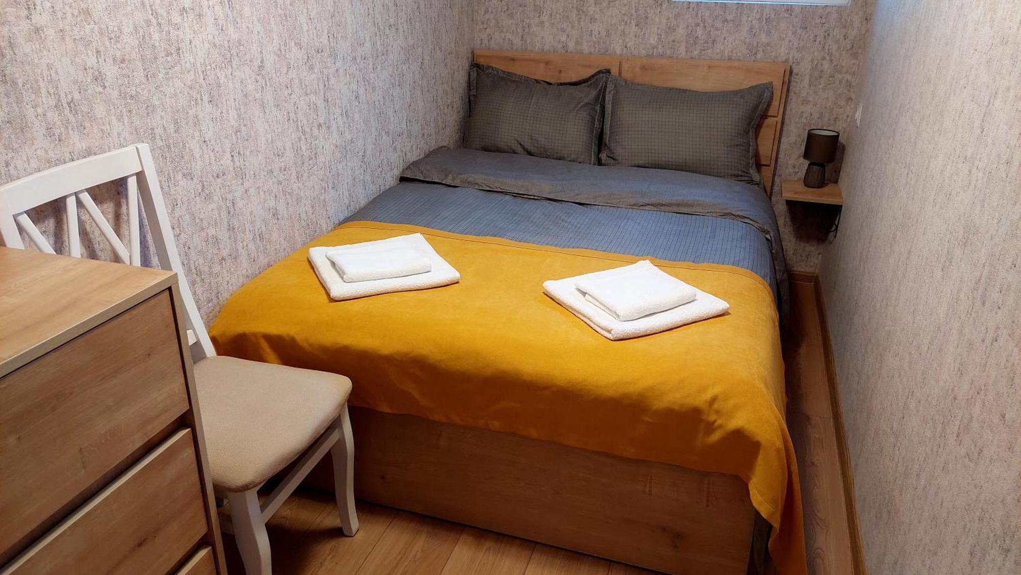 Sweet Home Apartment Tbilisi Bagian luar foto