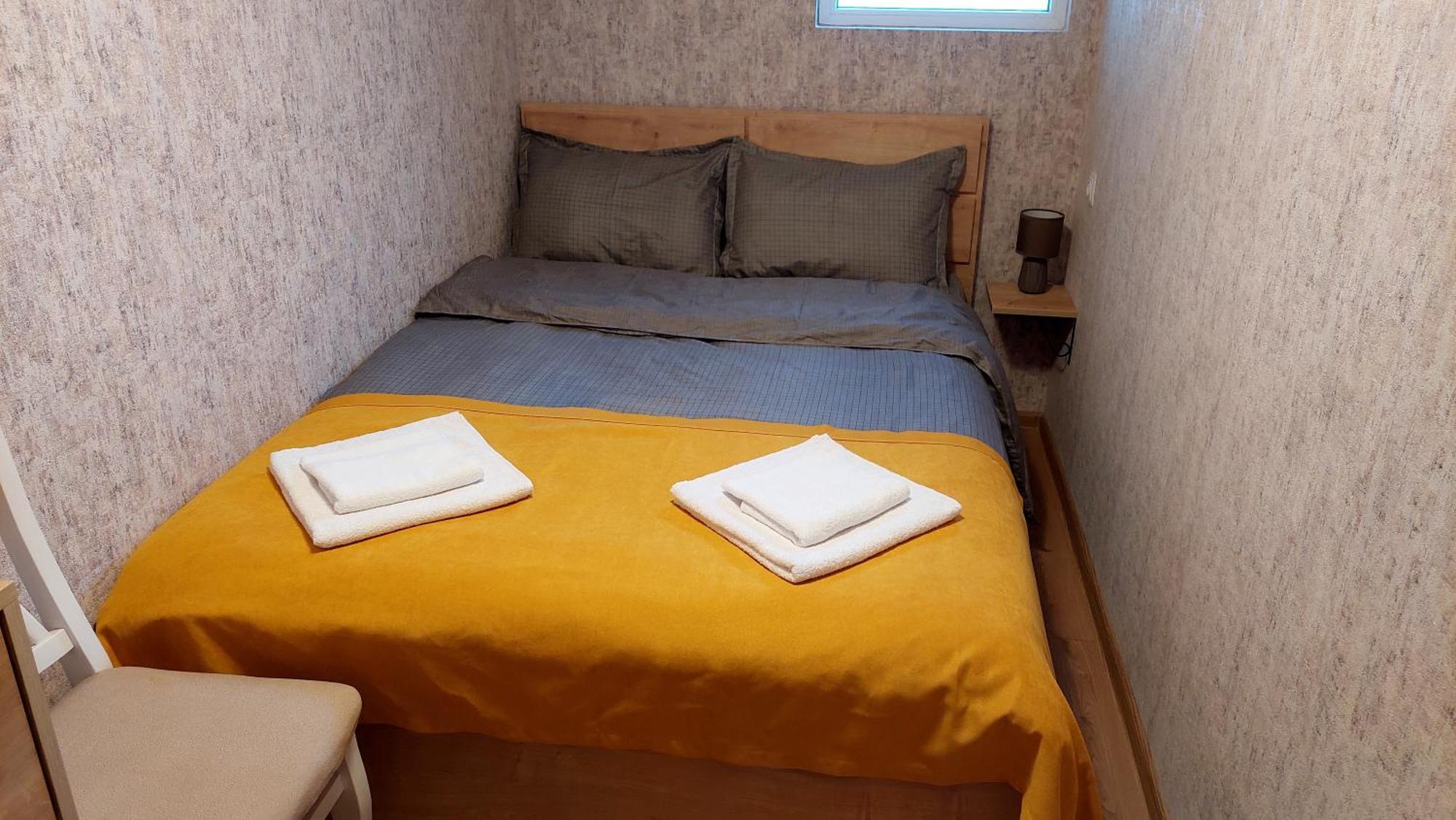 Sweet Home Apartment Tbilisi Bagian luar foto